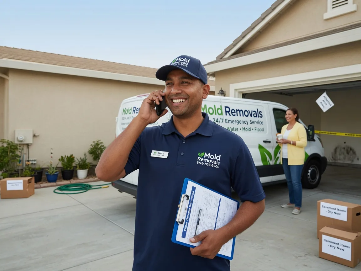 Water Damage Restoration Binger, OK FAQs
